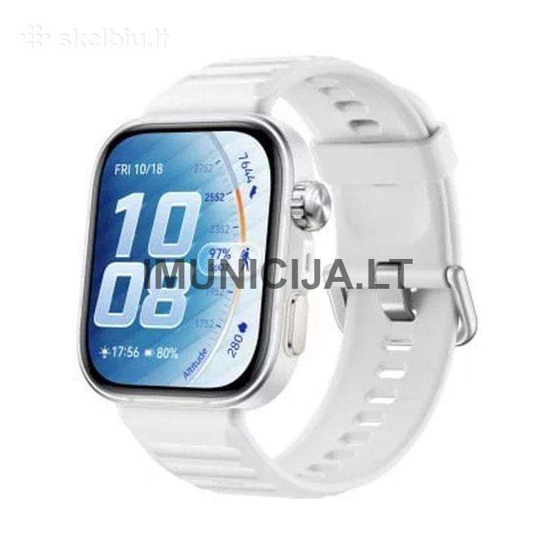 Huawei Fit 5 Pro (Naujas) + 6 mėn. garantija