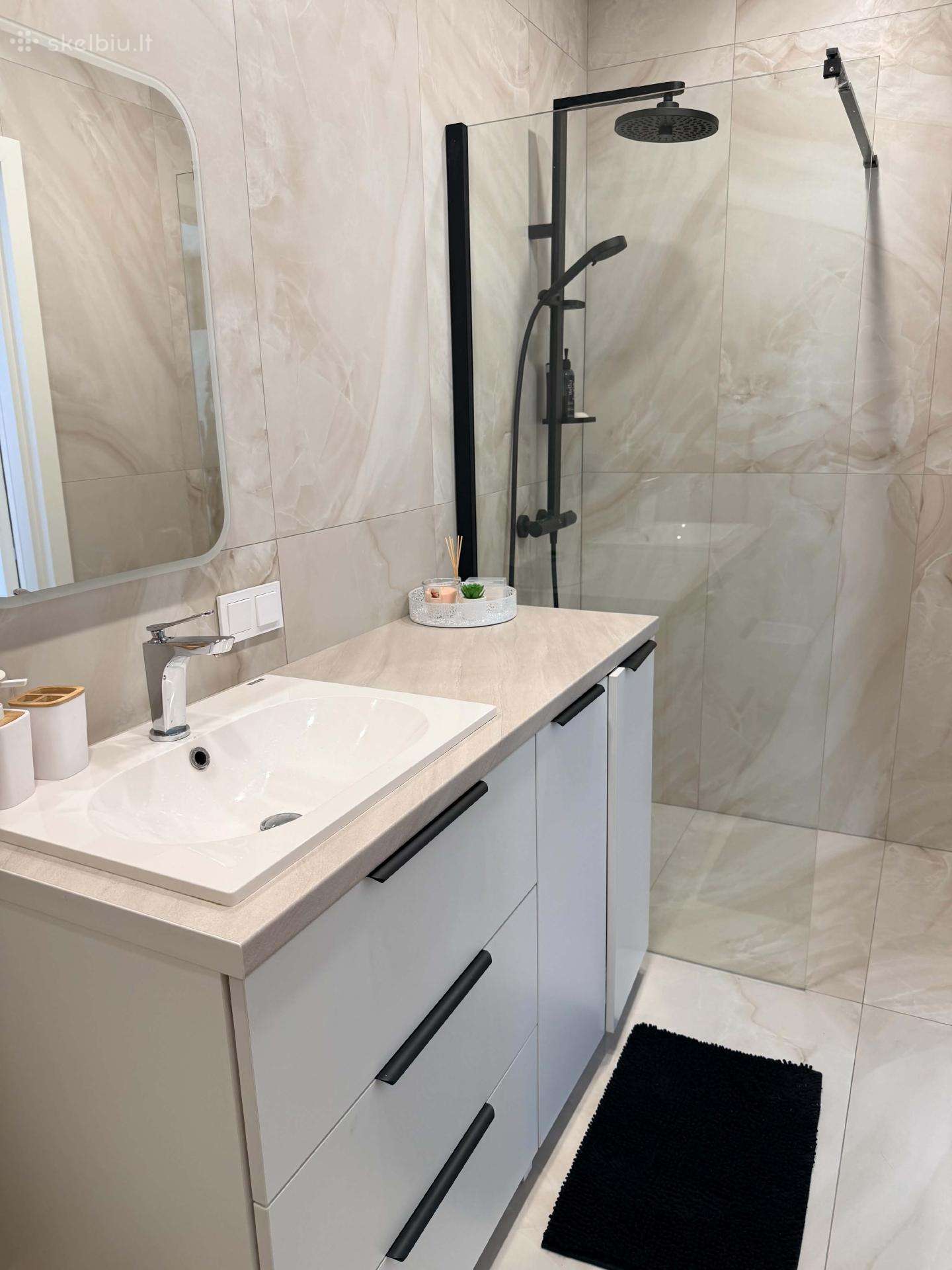 Nuomoju apartamentus