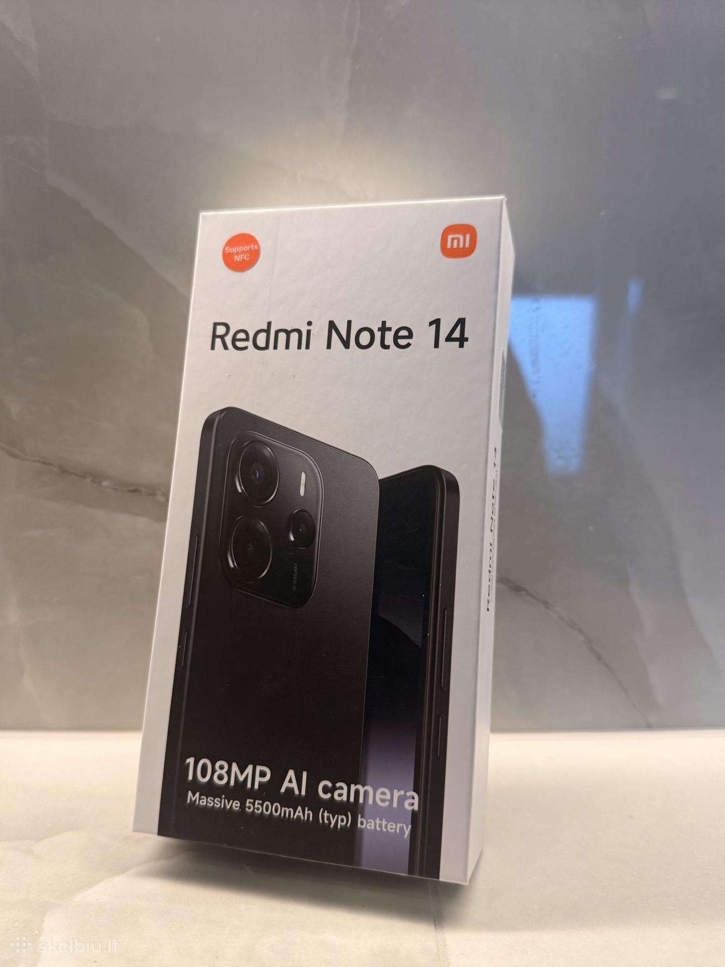 Redmi note 14