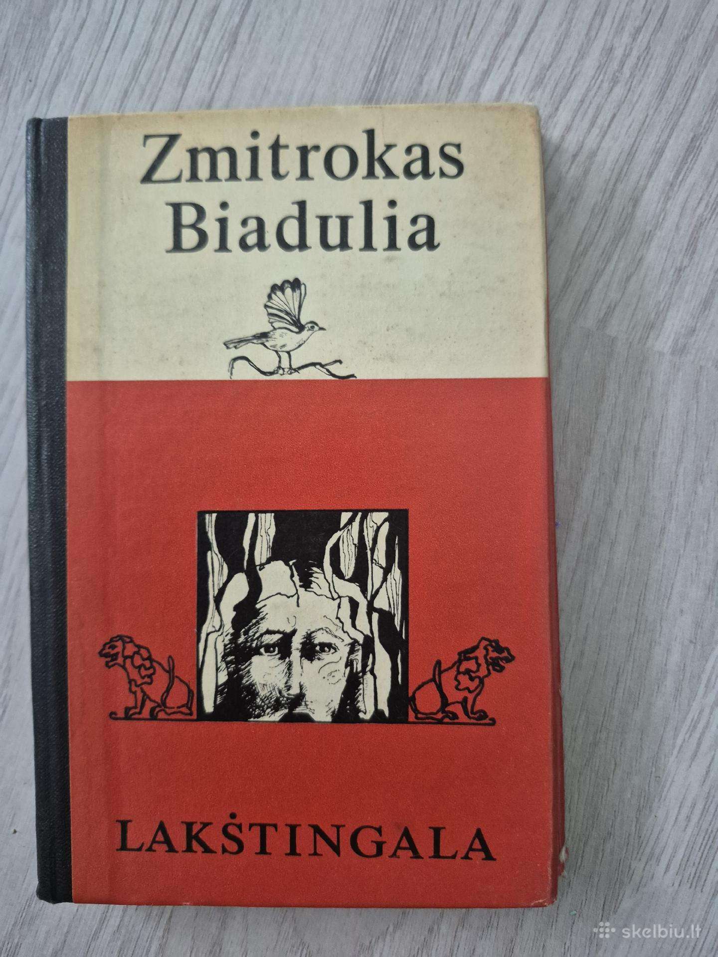 Lakštingala