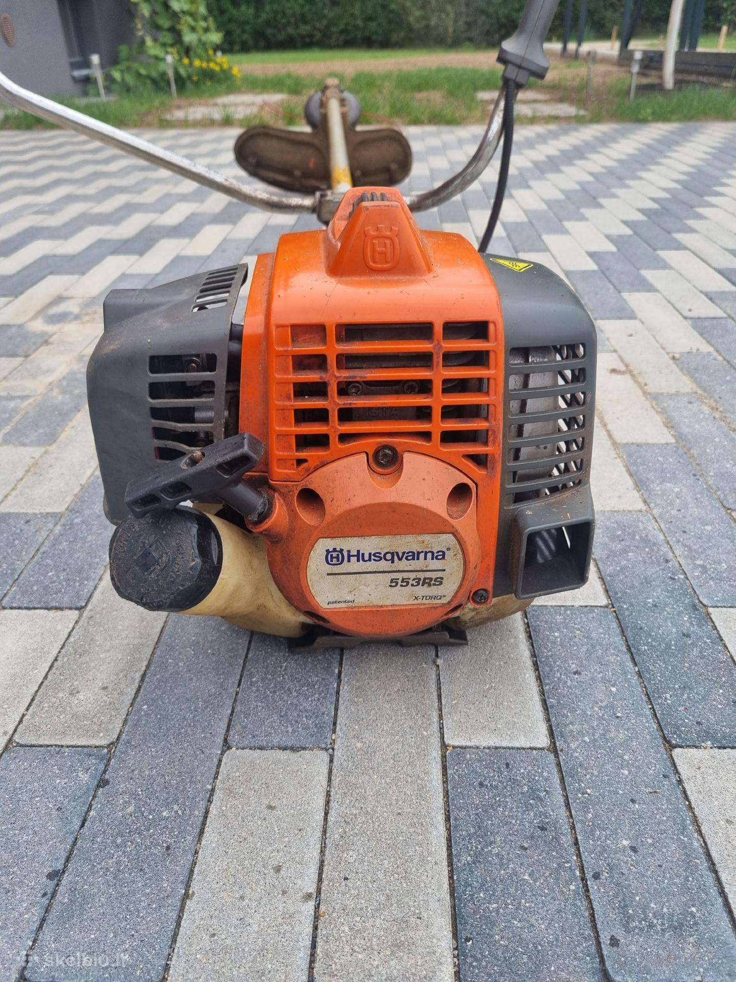 Husqvarna 553 RS