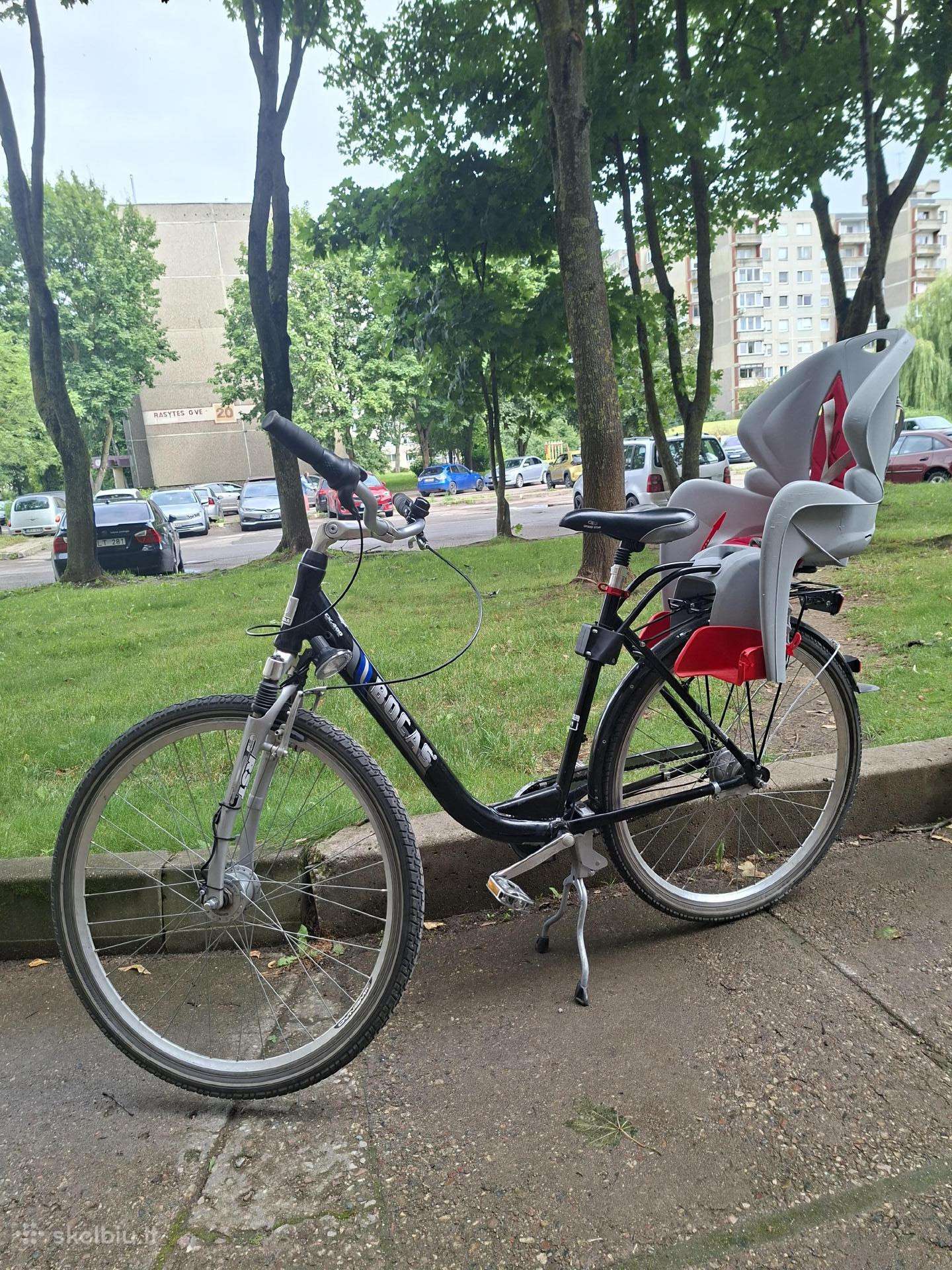 Parduodu puikų miesto dviratį