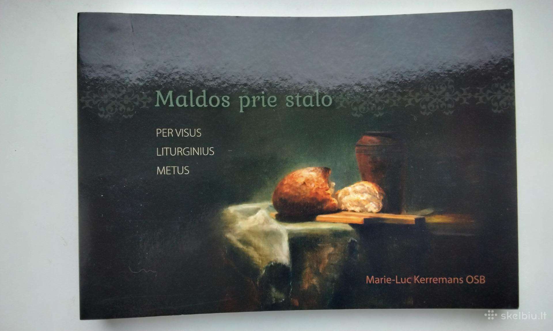 Maldos prie stalo per visus liturginius metus