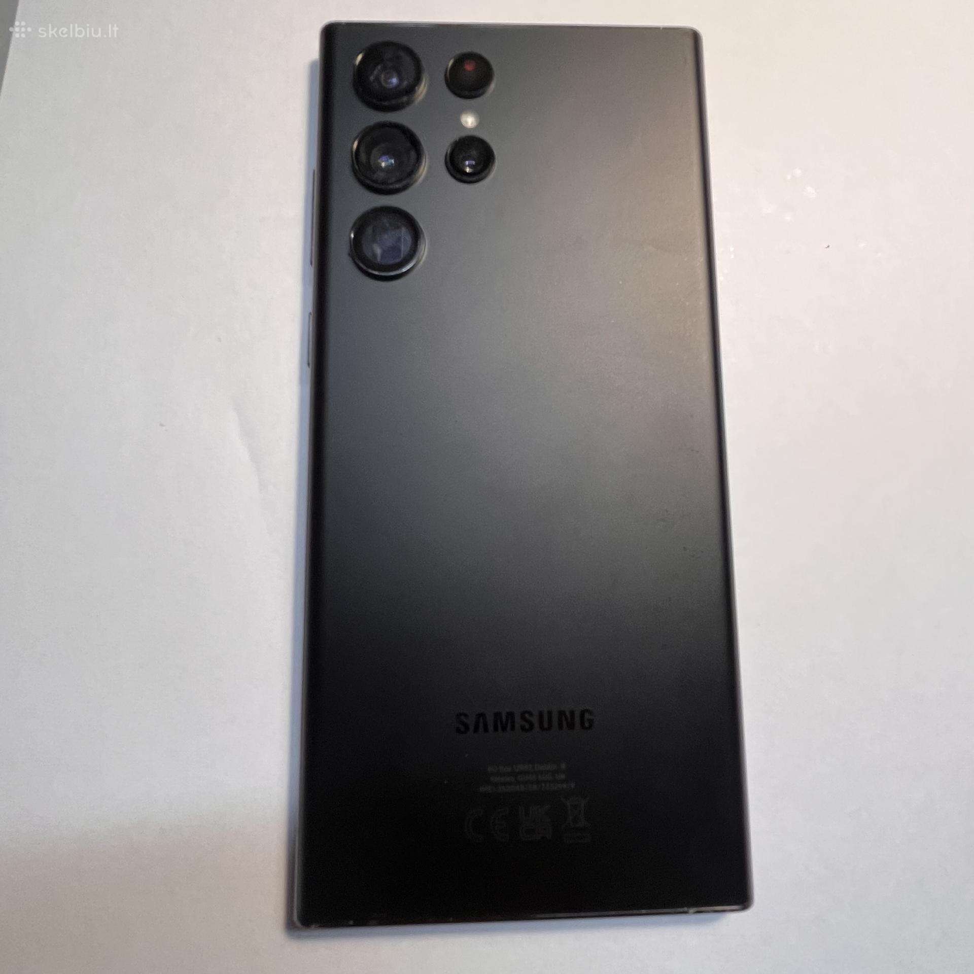 S22 ultra
