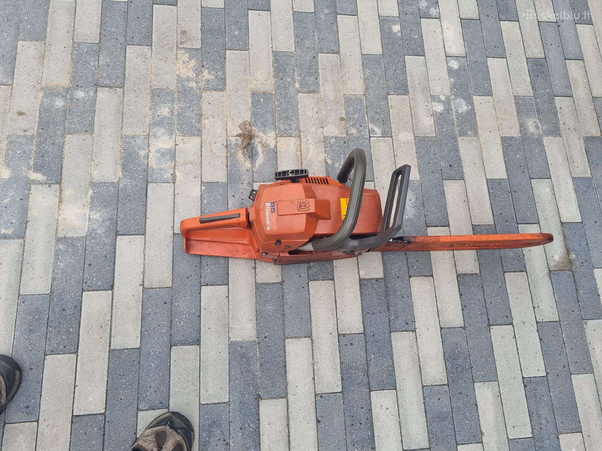 Husqvarna 55