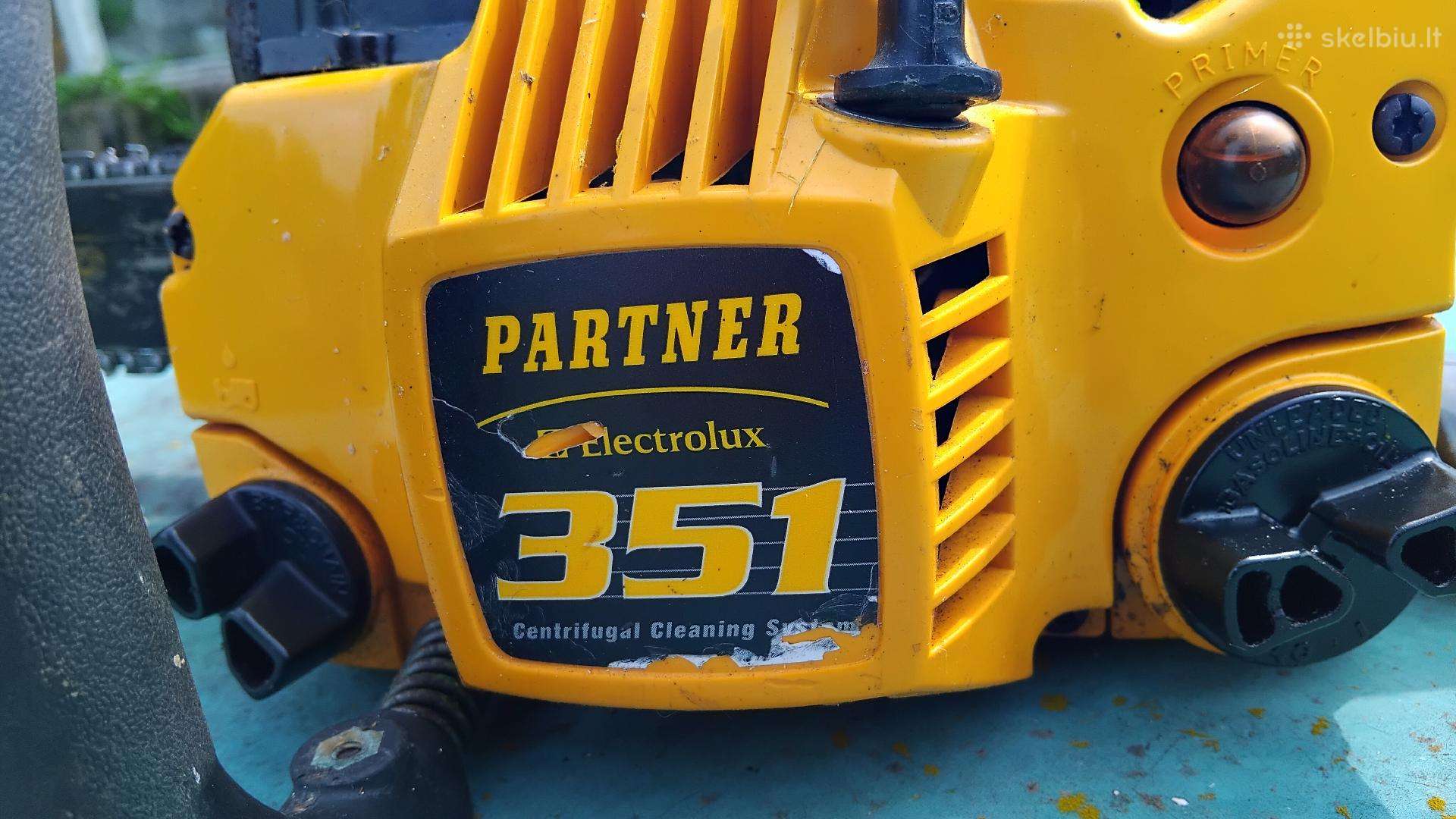 Partner grandini pjukla