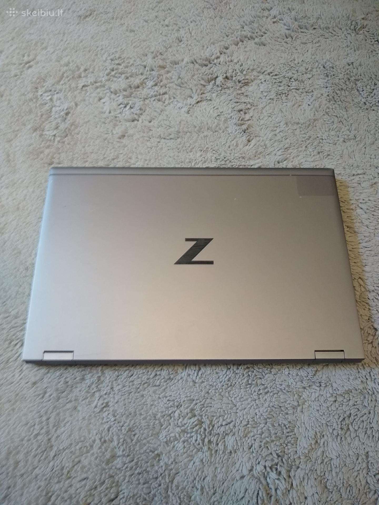 Zbook Studio 15.6"/i7/1tb /rtx 3000