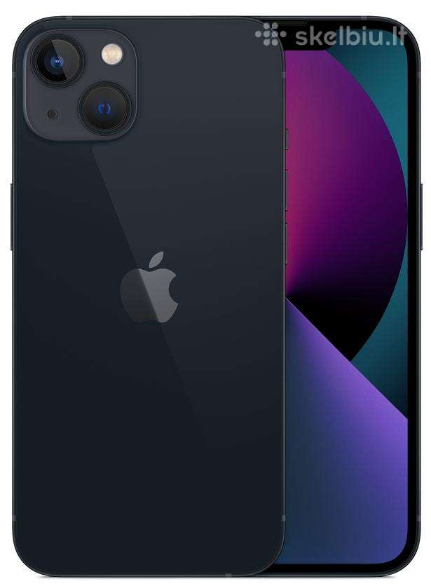 iPhone 13 geros būklės