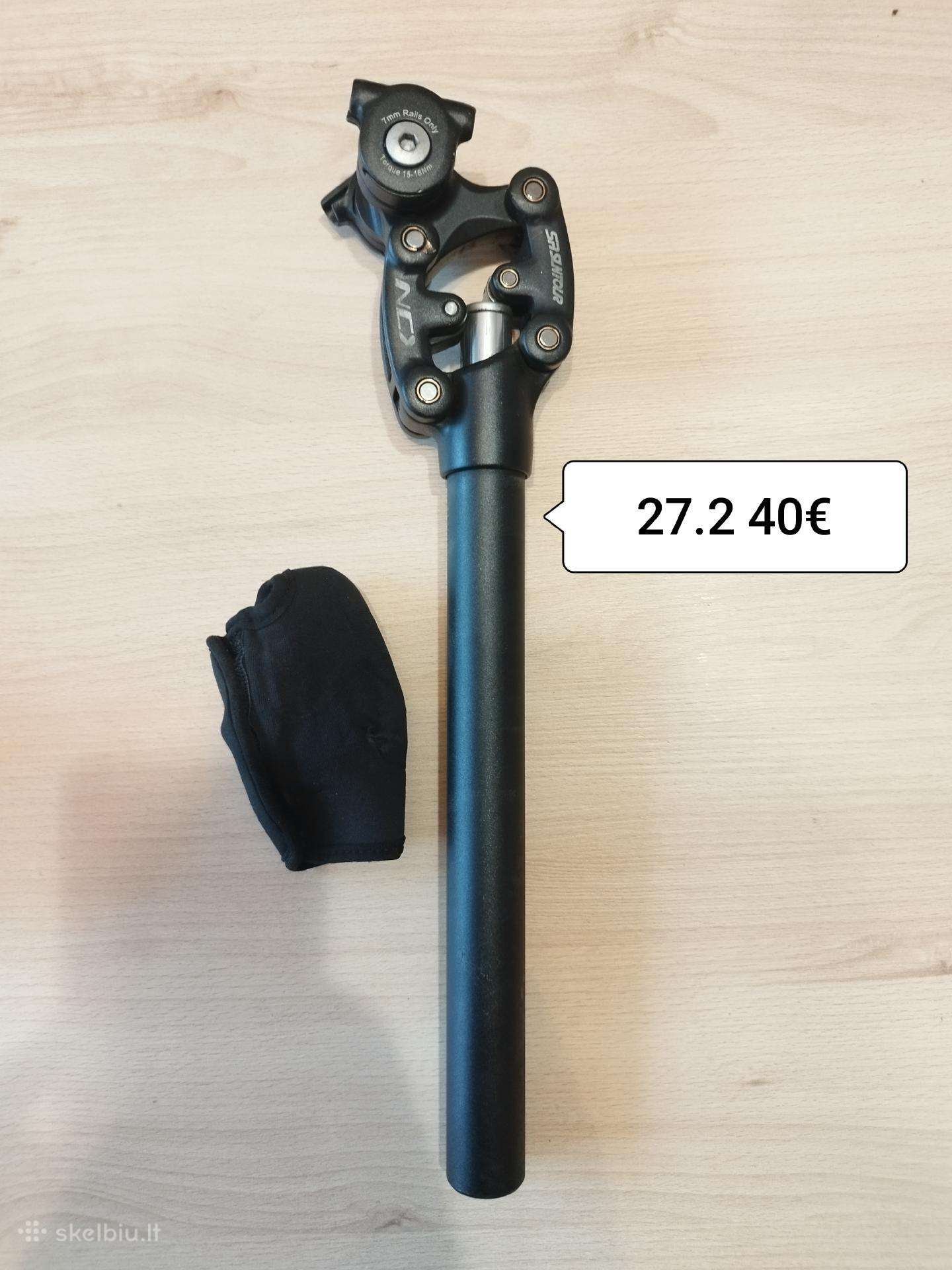 Sr Santour sėdynės amortizatorius, seatpost