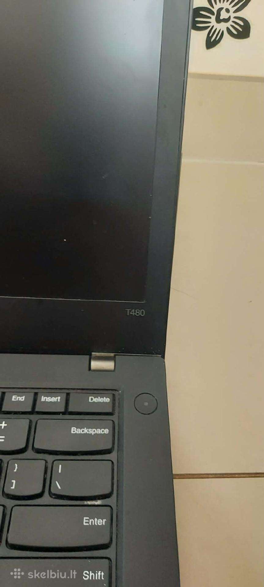Lenovo T480 su defektu