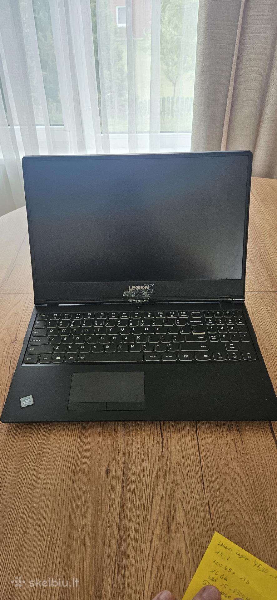 Lenovo Legion Y530
