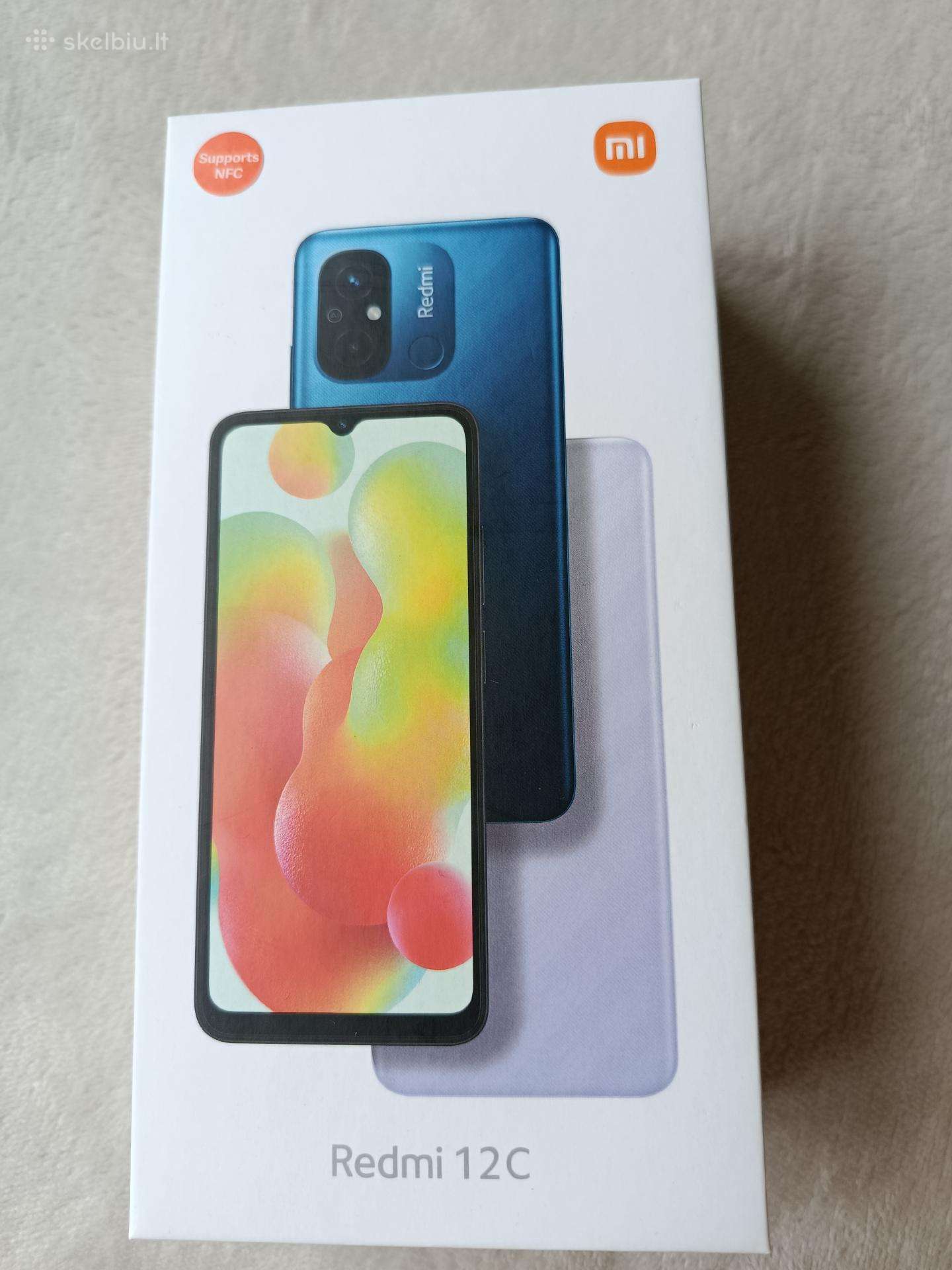 Telefonas Redmi12c