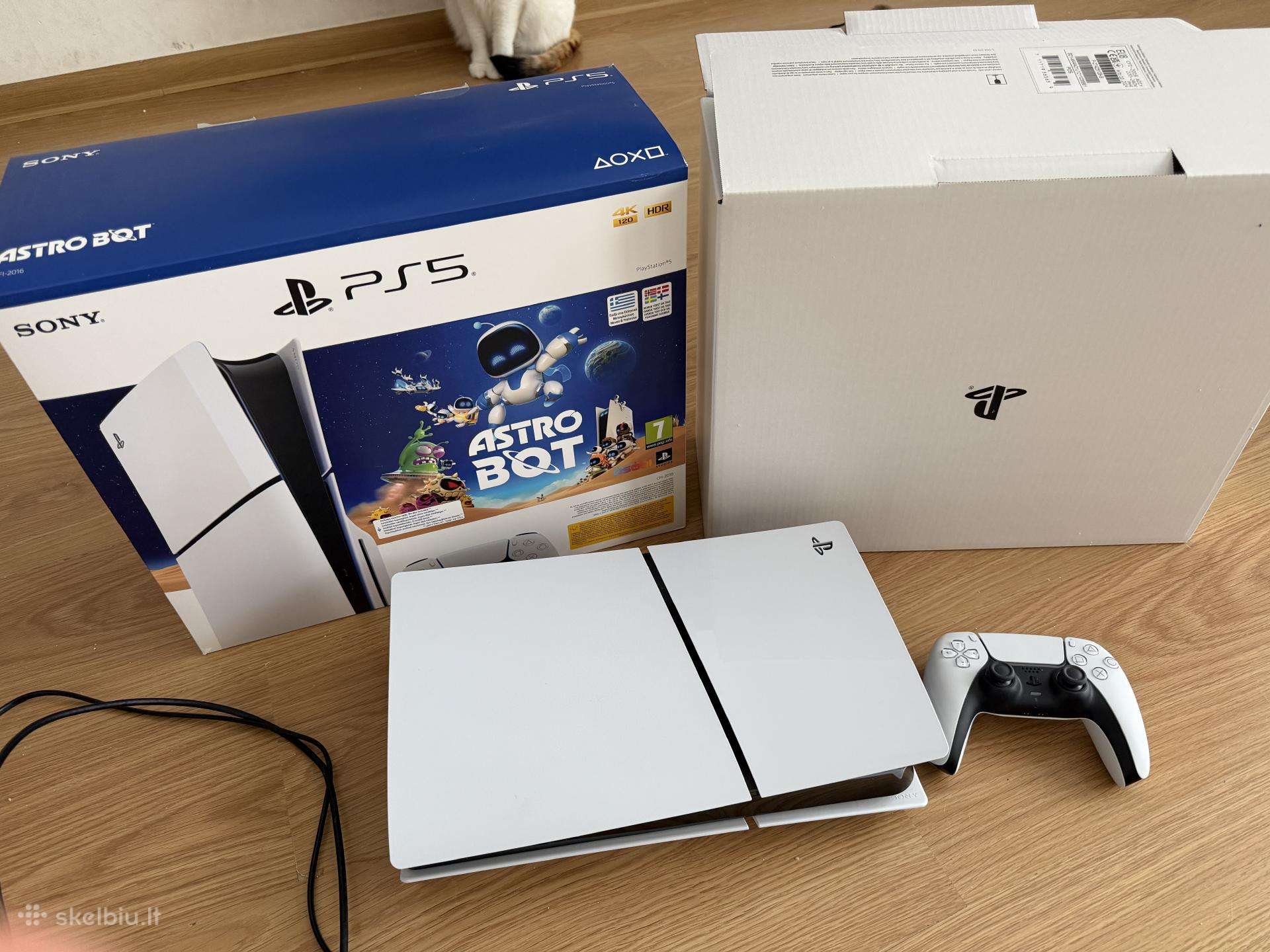 Playstation 5 ( ps5 ) Slim disc version