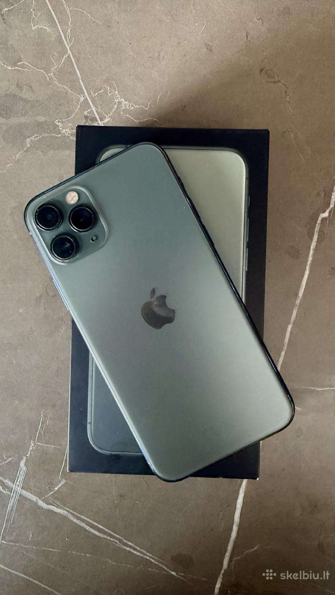 Parduodamas Apple iPhone 11 Pro 64 GB