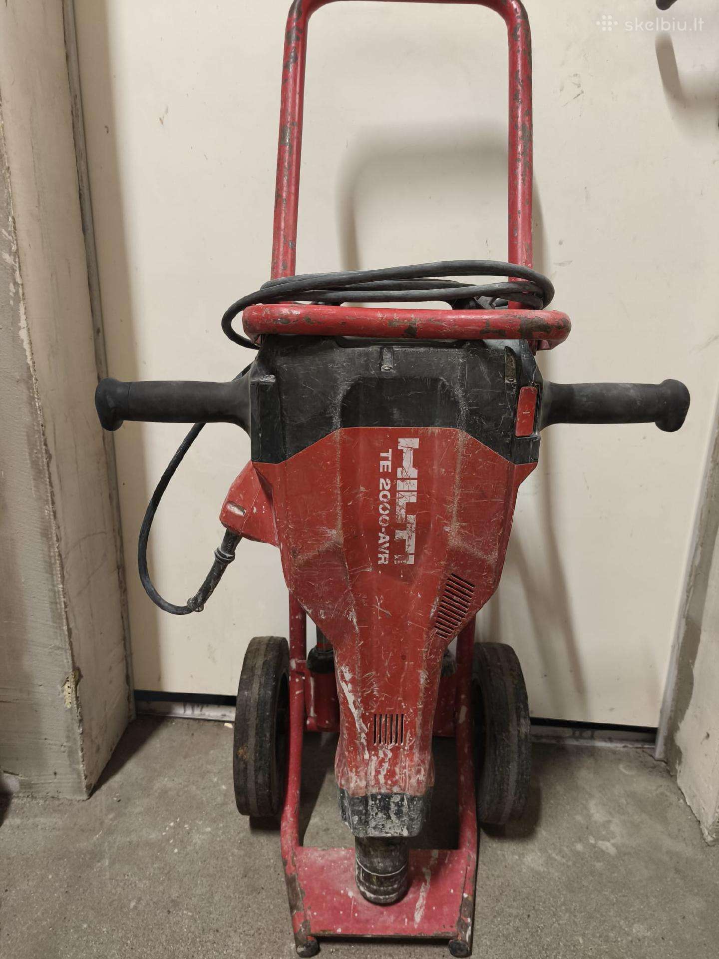 Hilti 2000 avr