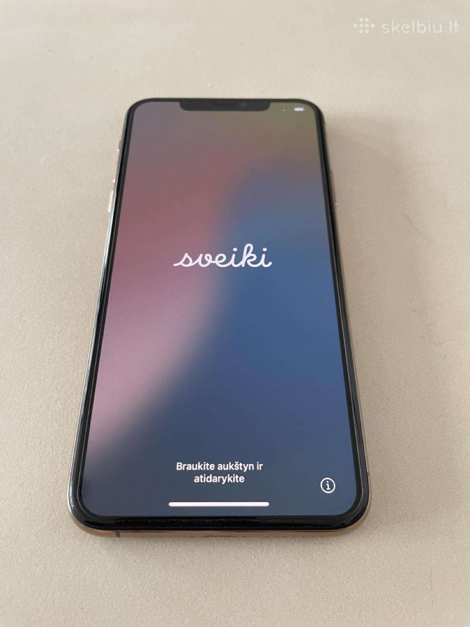 iPhone 11 Pro Max 256gb