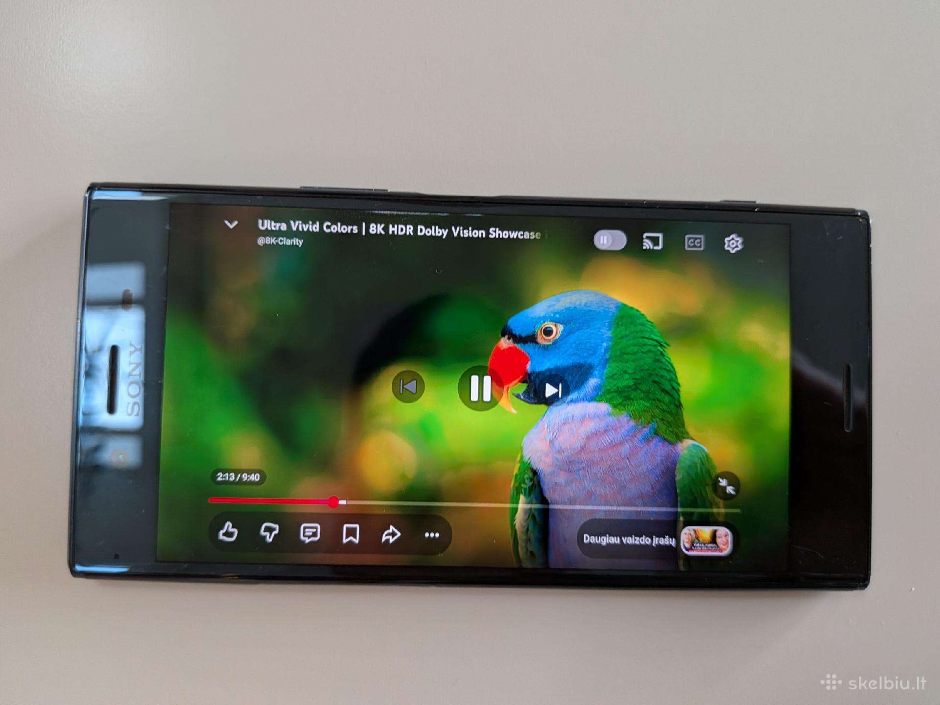 Sony xperia Xz Premium