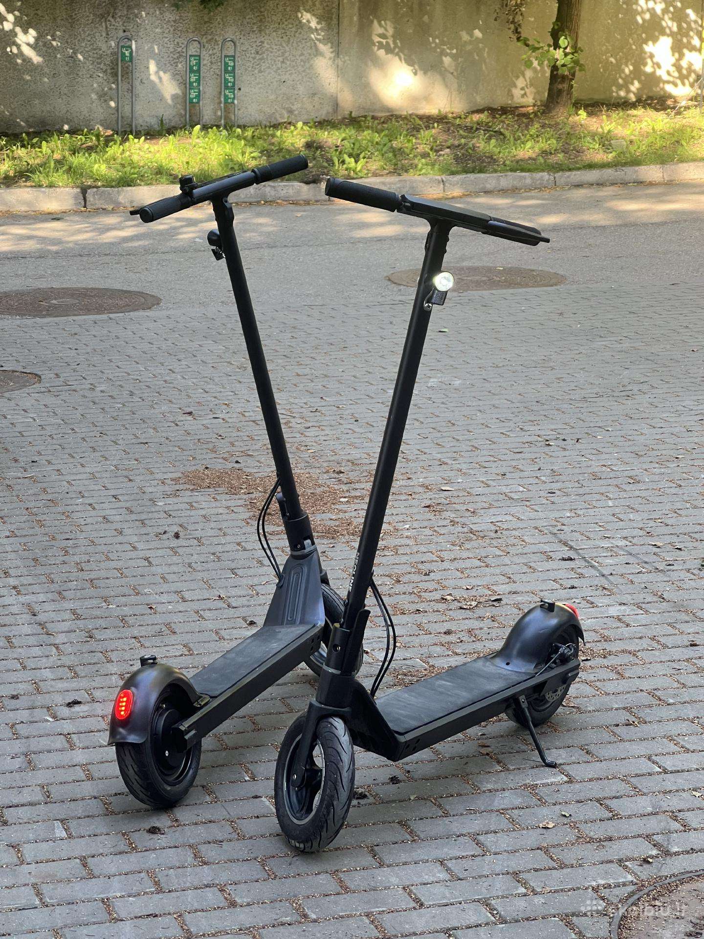 Elektriniai Paspirtukai
