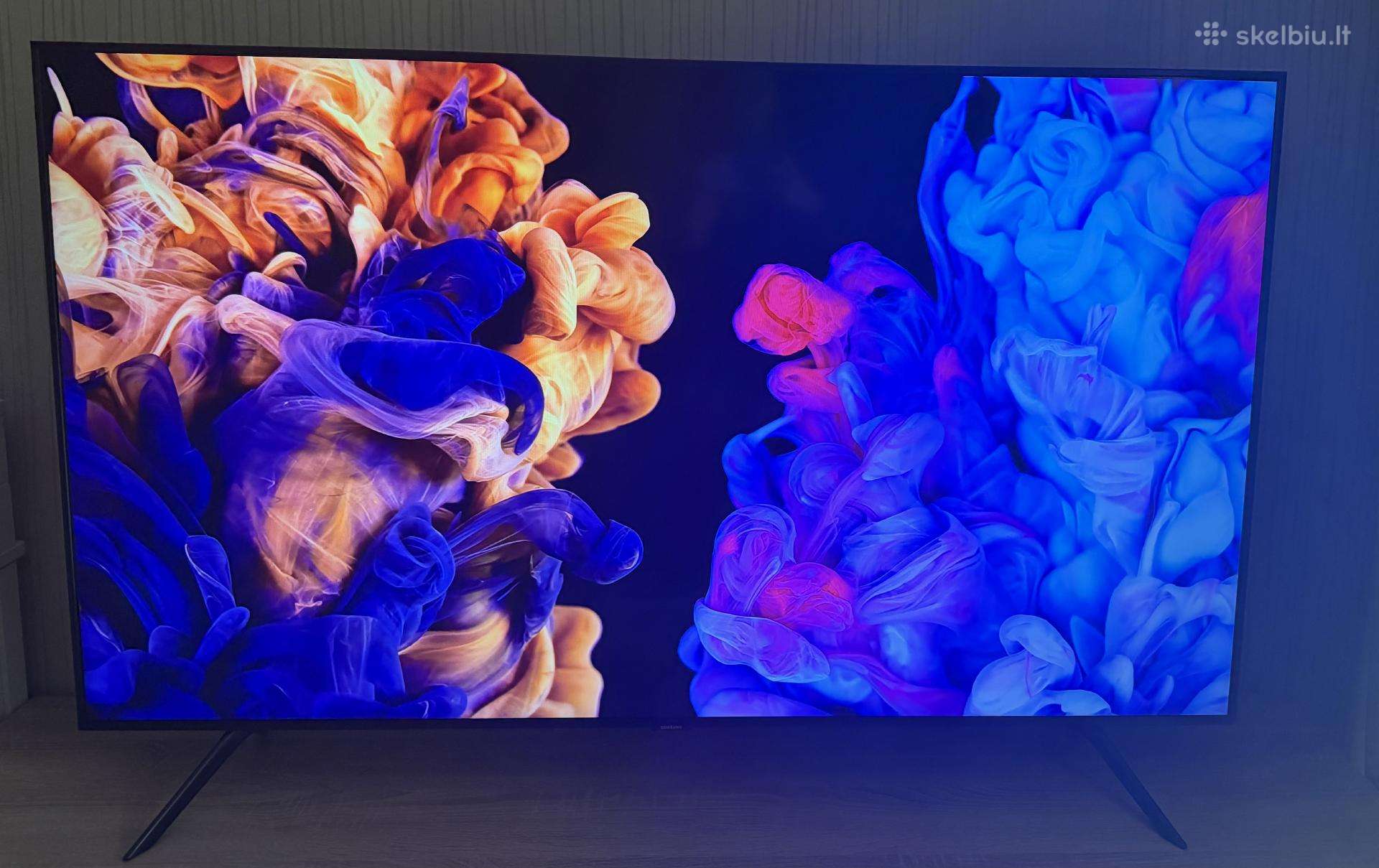 Samsung Ue55u8092fuxxh televizorius
