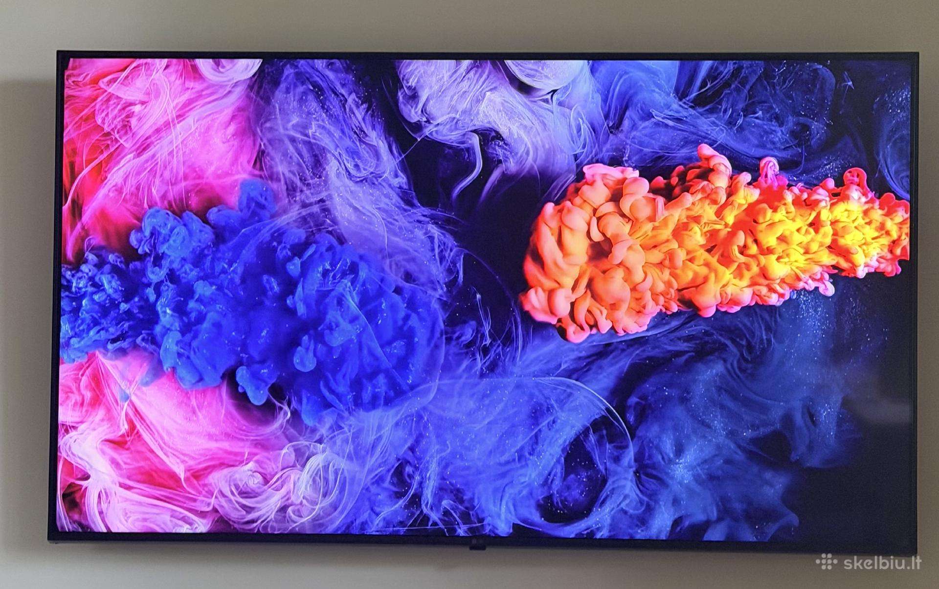 LG 55up81003la