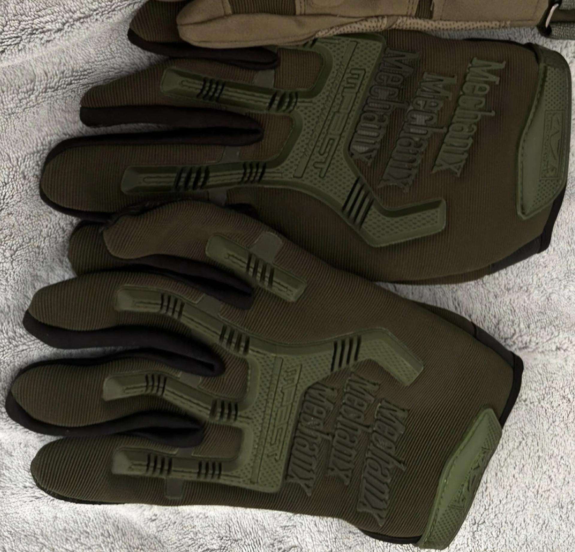 Mechanix Wear Mpact taktinės treniruočių pirštinės