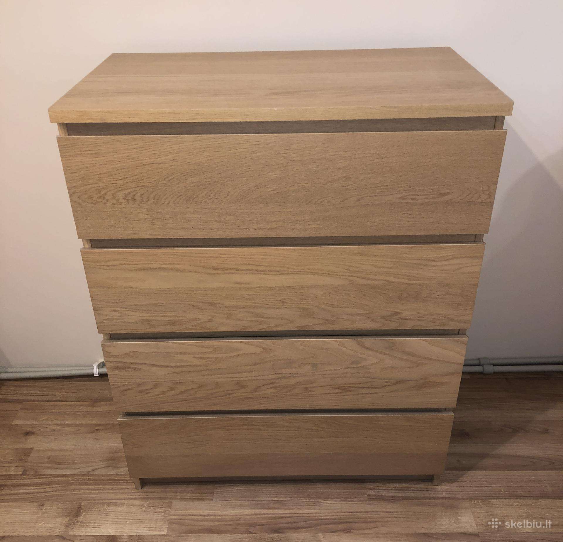Ikea Malm komoda