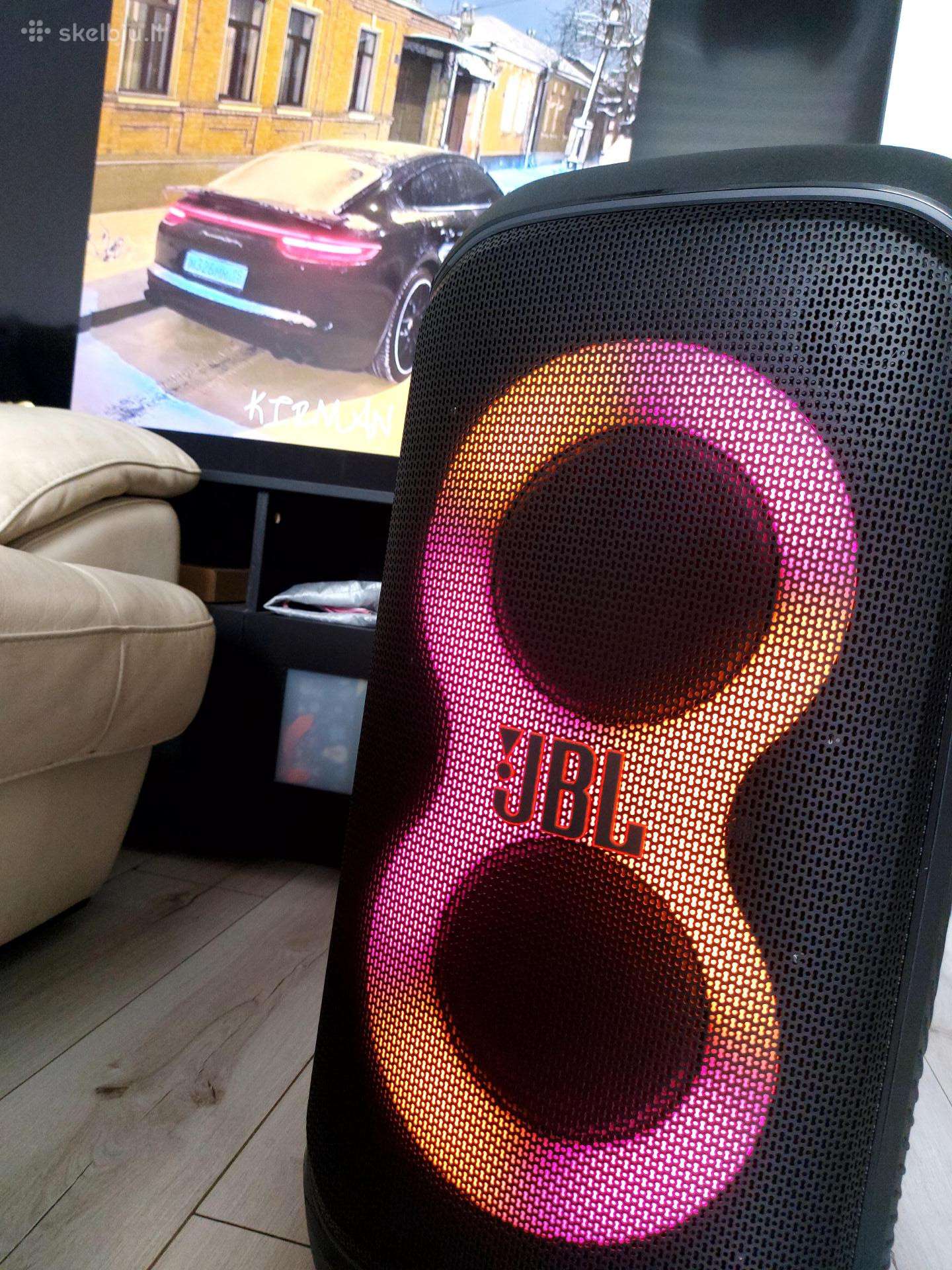 Jbl Partybox -320, 240w.