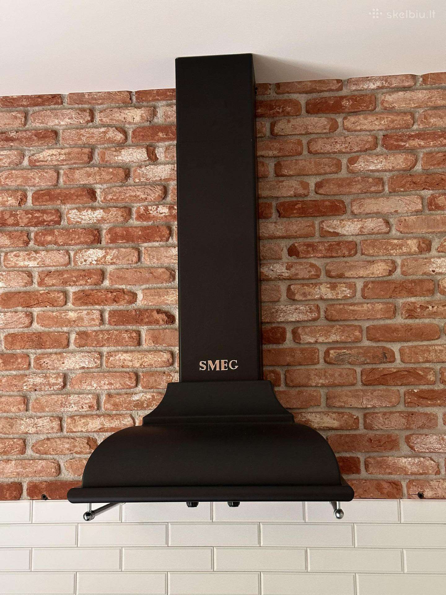 Smeg gartraukis, Kc16aoe