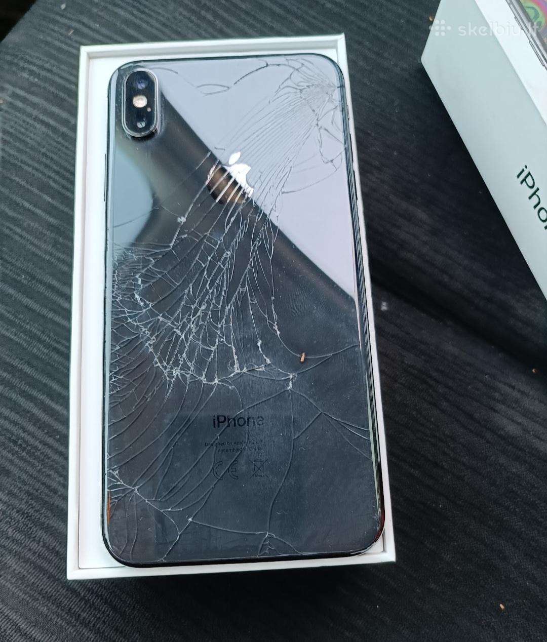 iPhone XS max 256