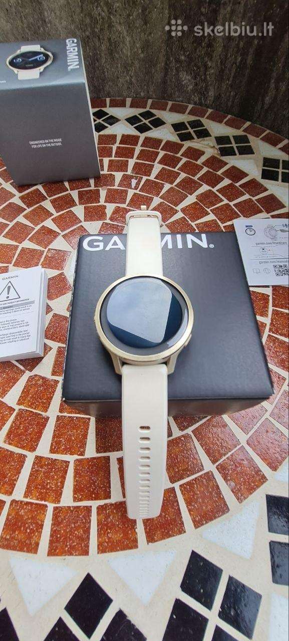 Garmin Venu 4 41mm su garantija