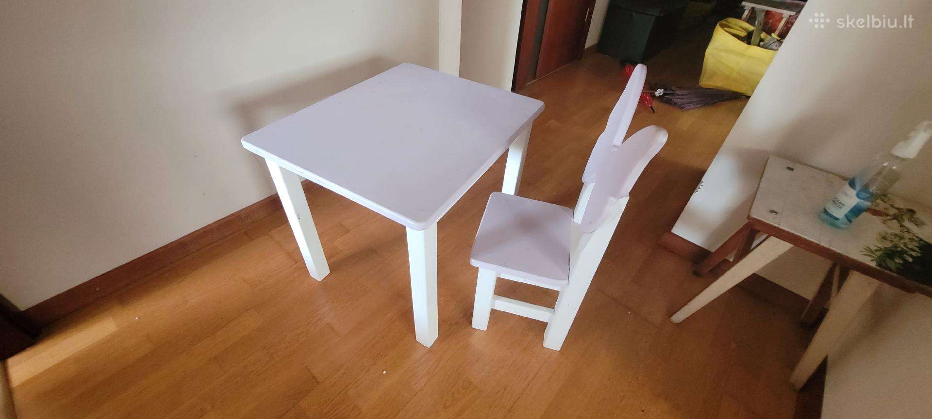 Vaikiškas stalas