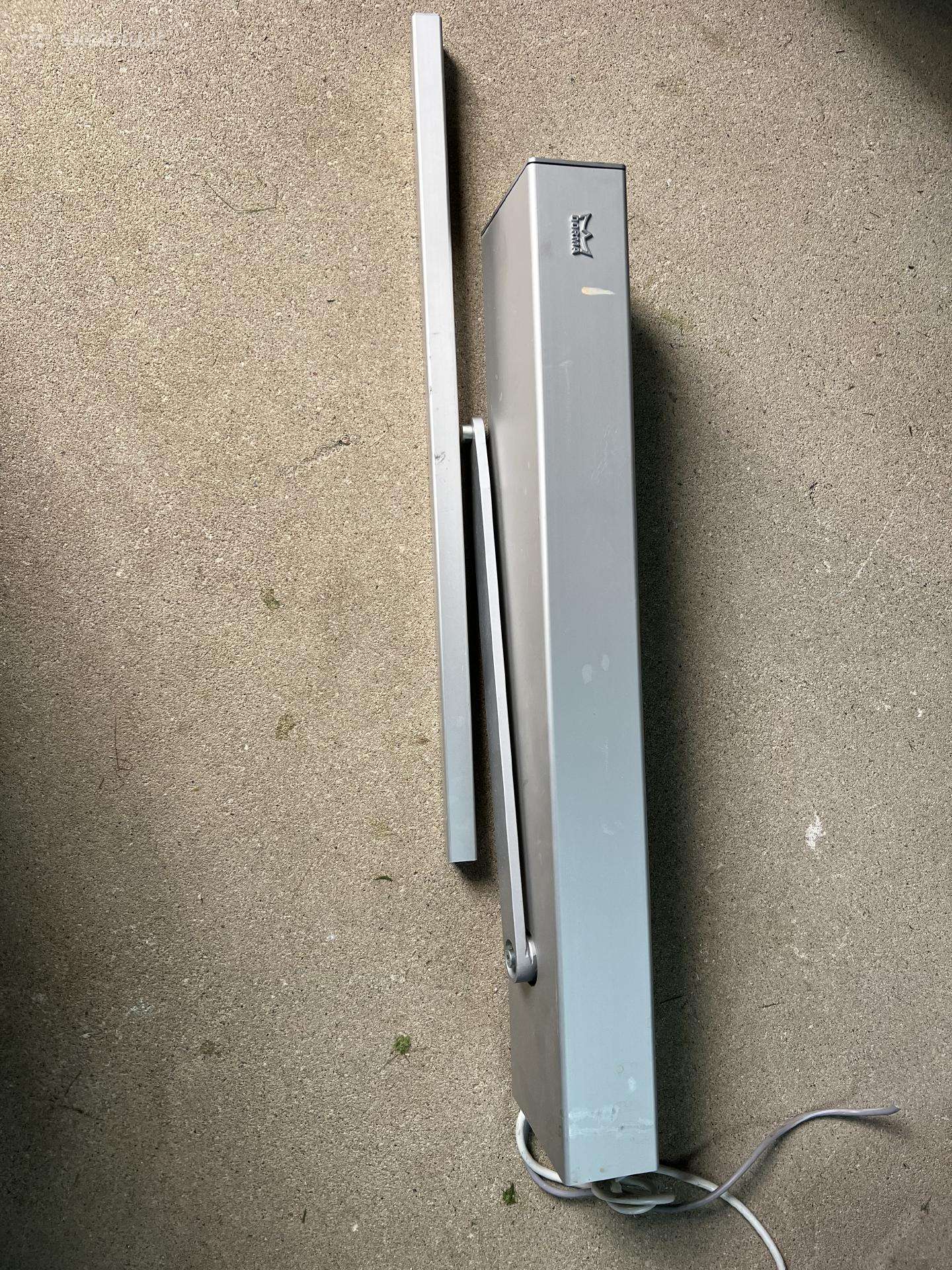 Dorma ed100 durų automatika