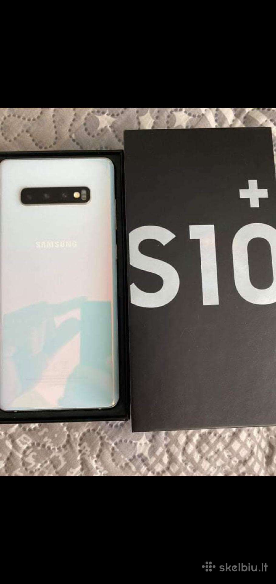 Samsung s10+ 512gb