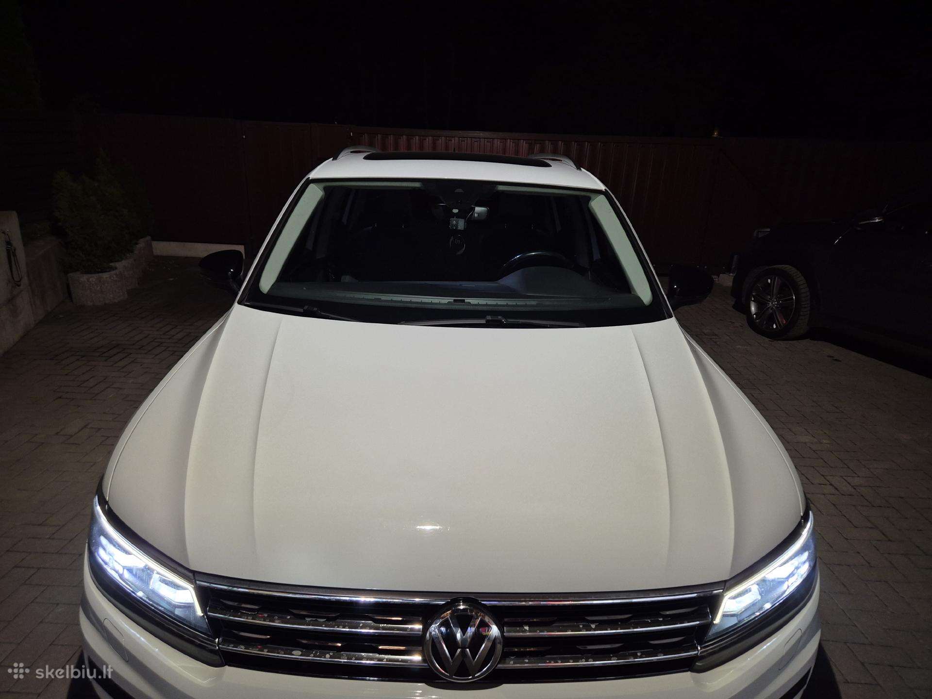 VW tiguan