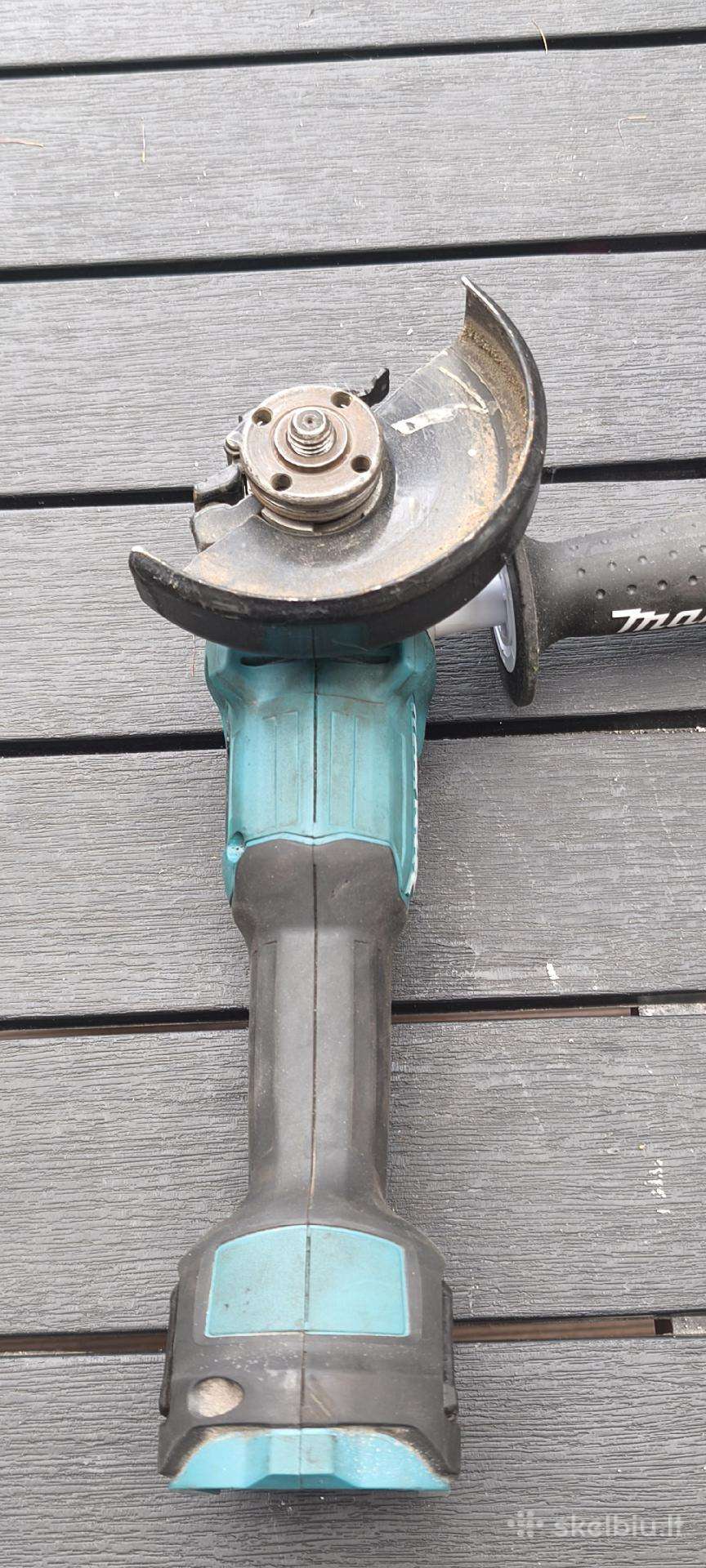 Makita bulgarke