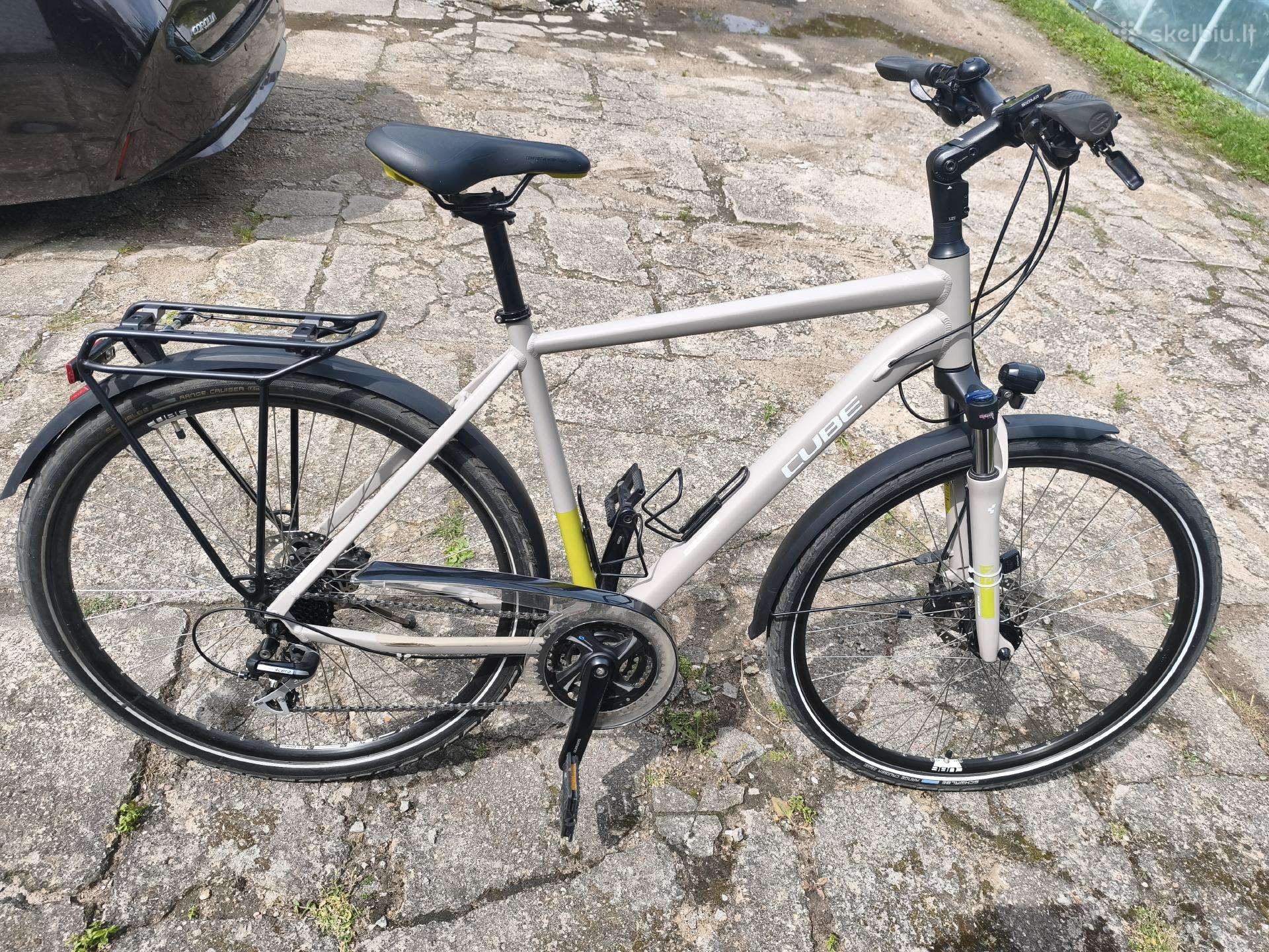 Cube touring pro