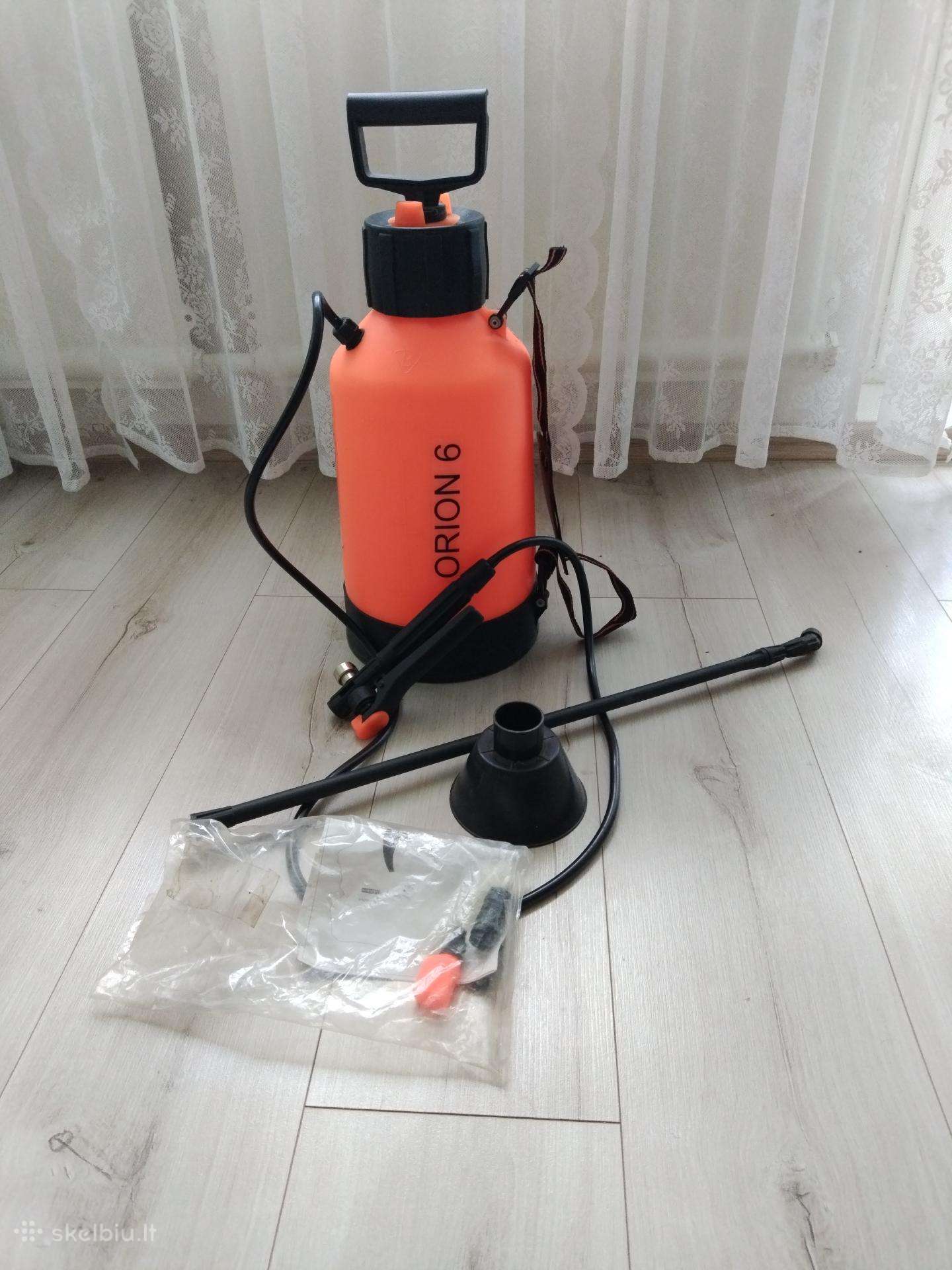 Purkštuvas Kwazar Orion 6