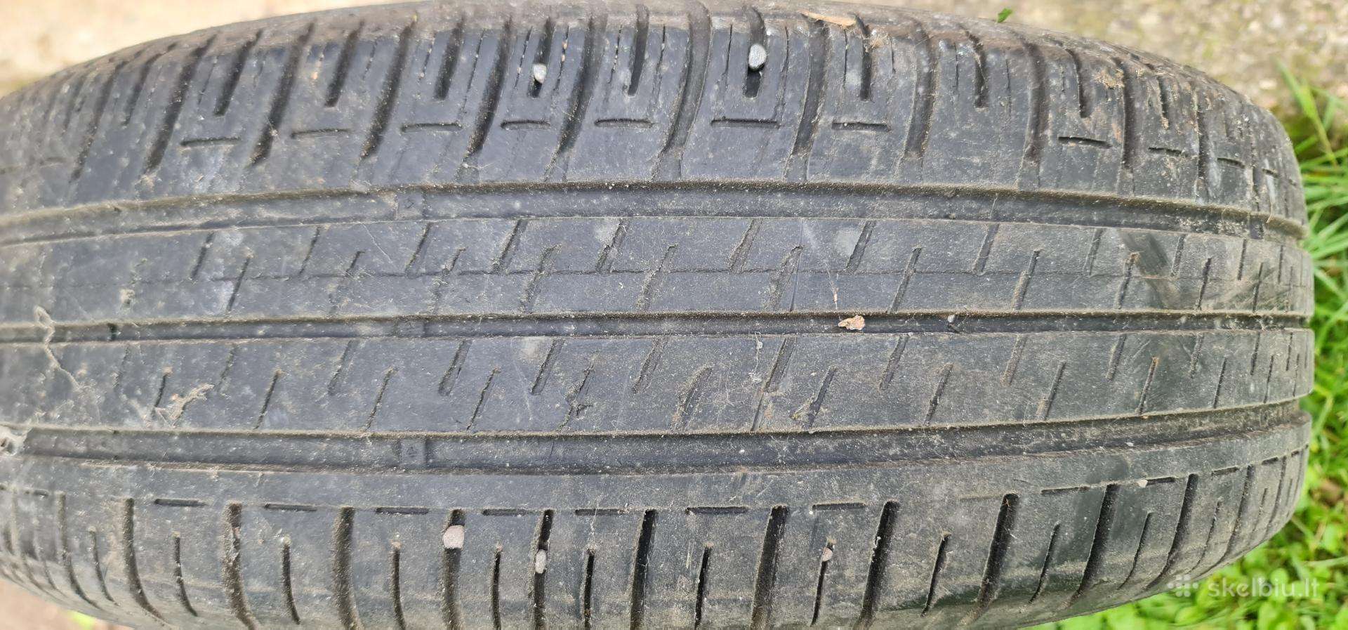 Padangos dunlop sp30 175x65 R14