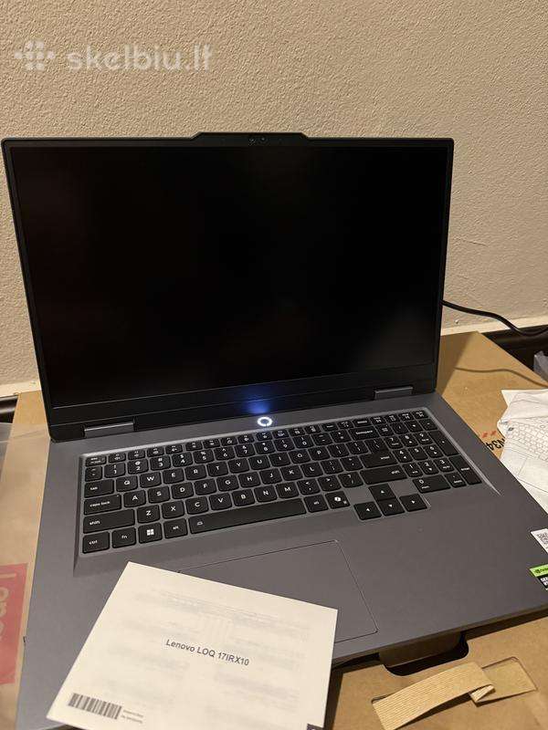 Lenovo 17irx10