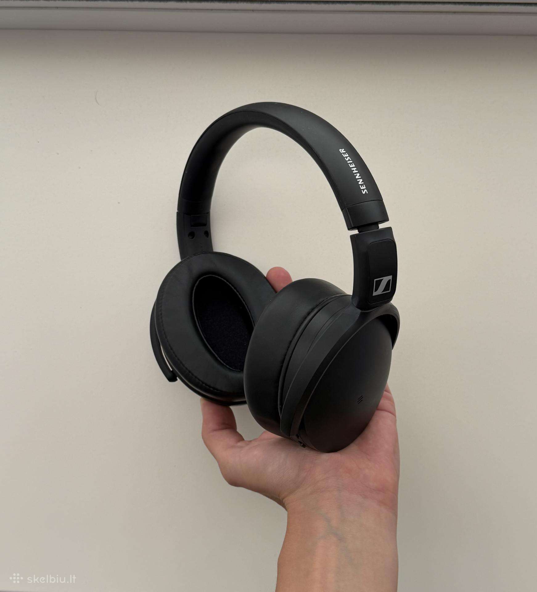 Very Good Sennheiser HD 350bt Headphones!