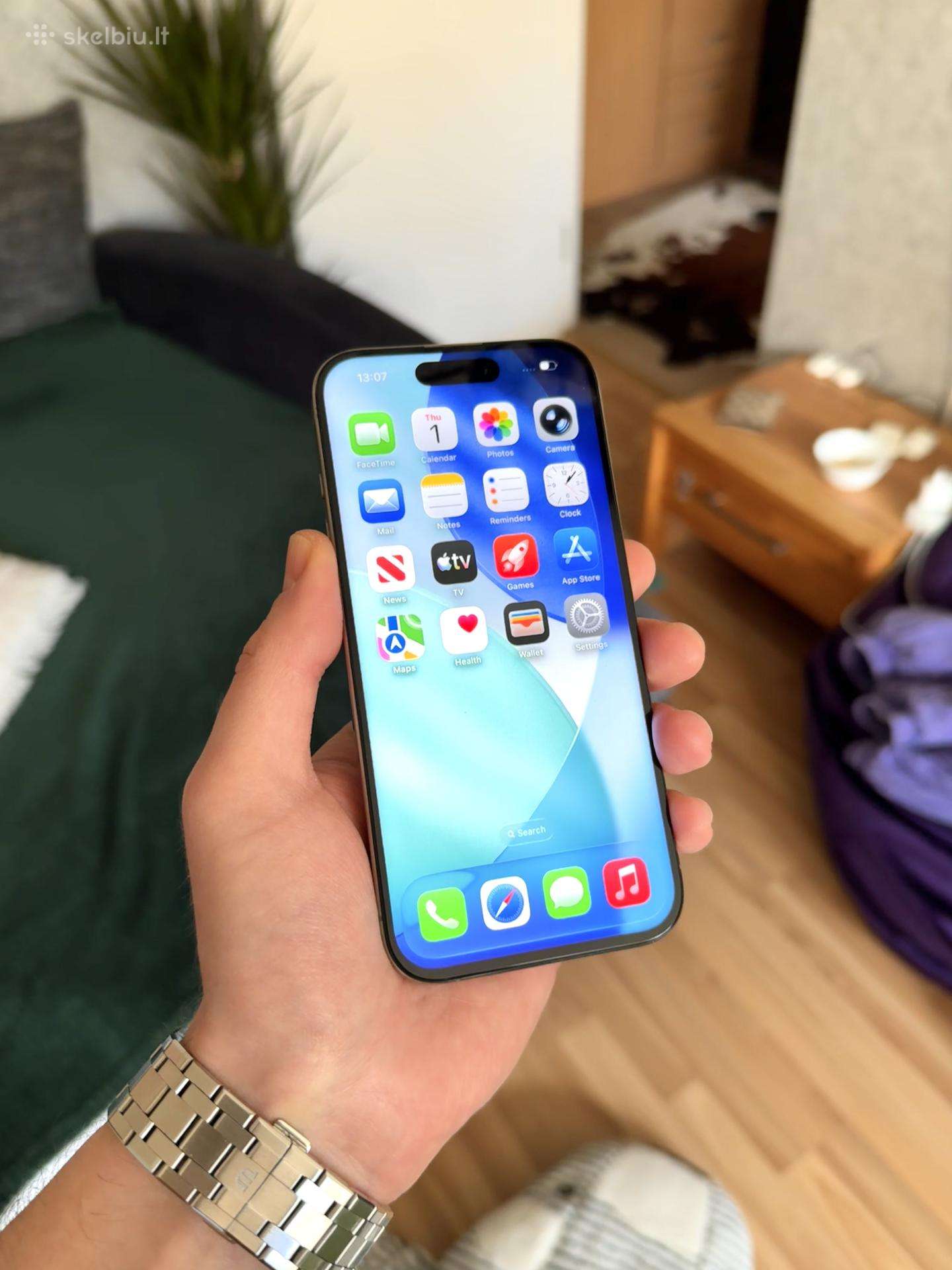 iPhone 15 Pro 256gb