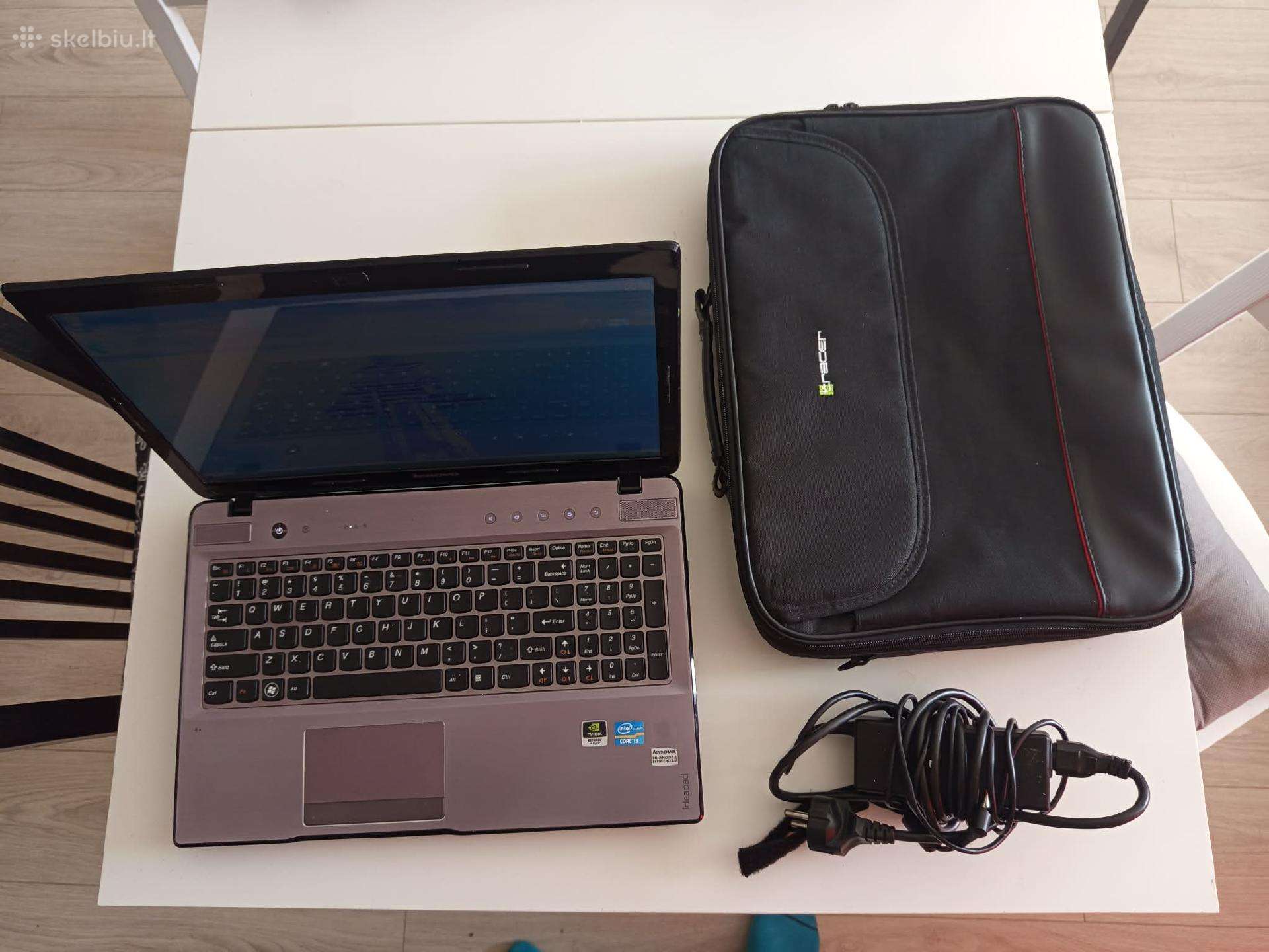 Tvarkingas Lenovo kompiuteriukas namams ir darbui