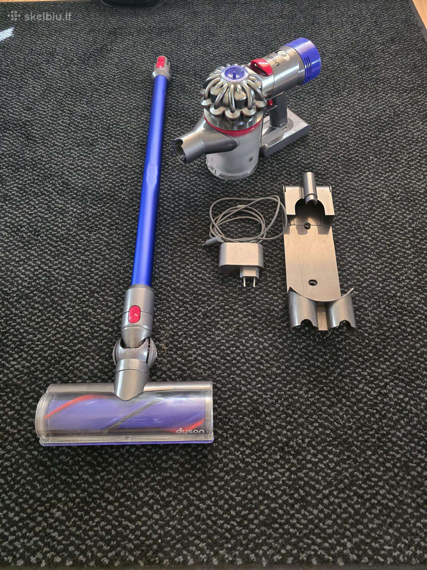 Dulkių siurblys Dyson V8