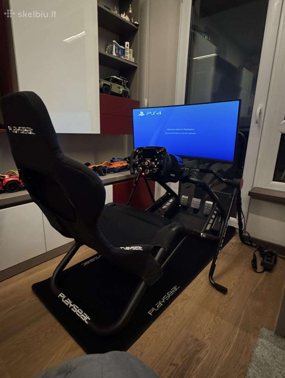 Sim Racing komplektas
