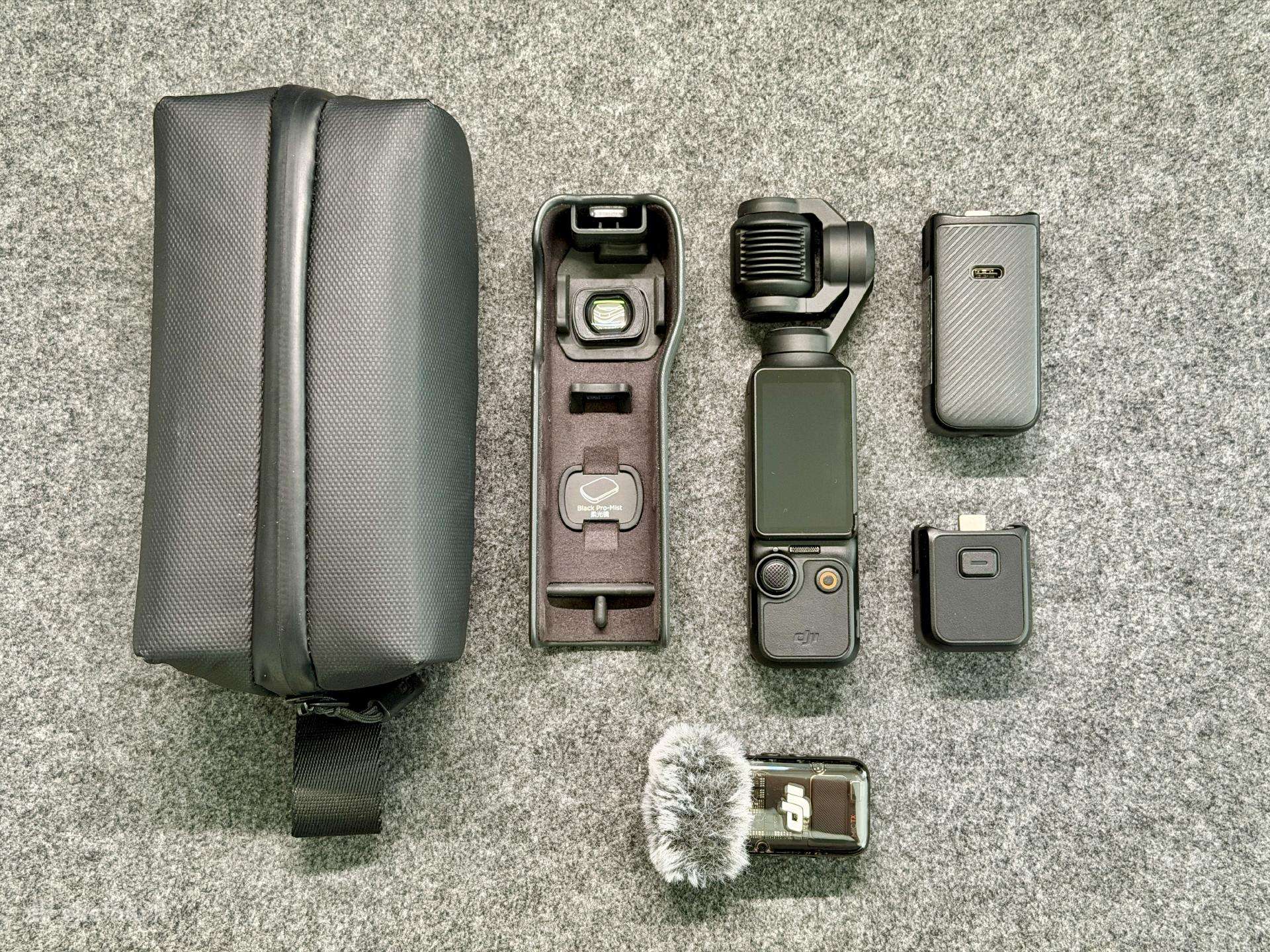 Dji Osmo Pocket 3 Creator Combo