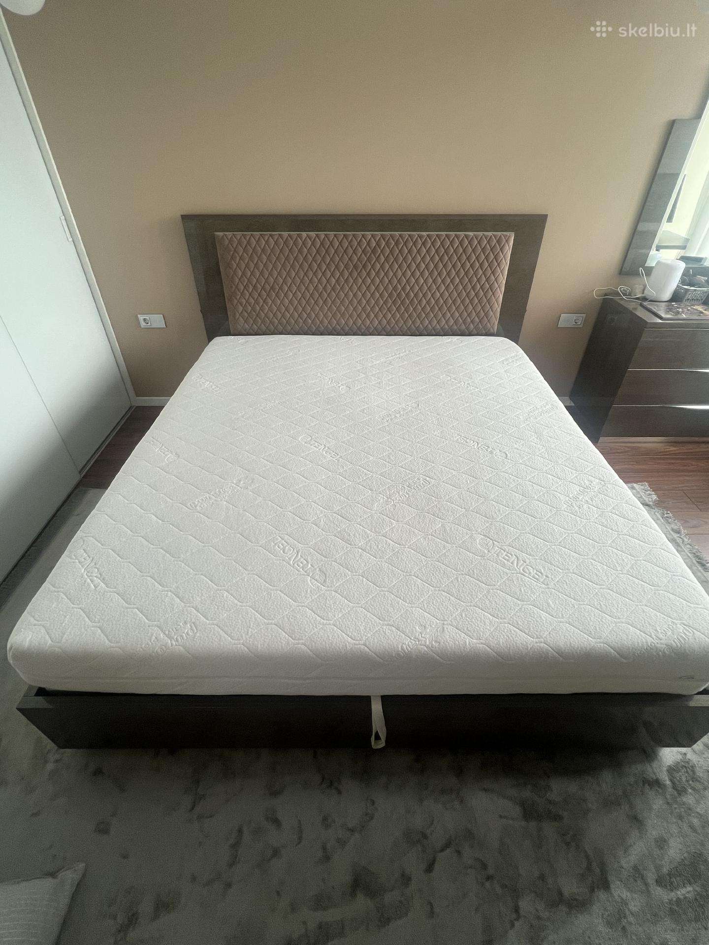 Parduodamas Memory Foam čiužinys 180x200