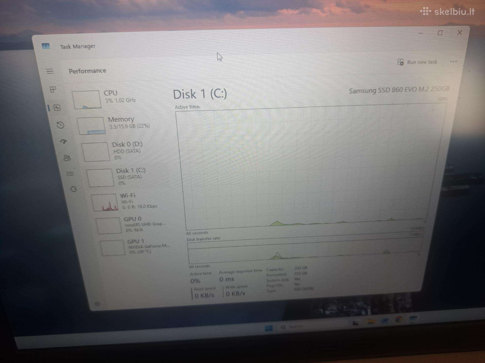 Asus vivabook s15