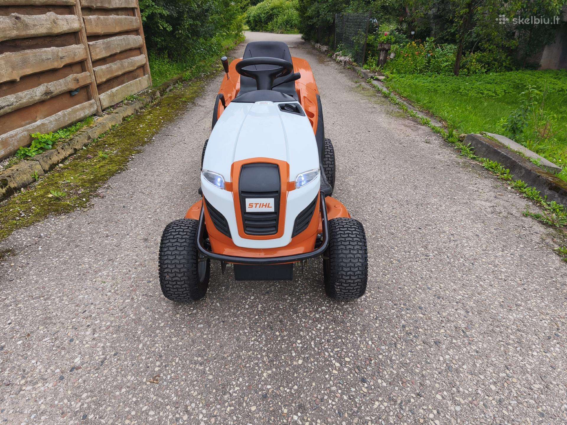 Stihl Rt6112.1 Zl