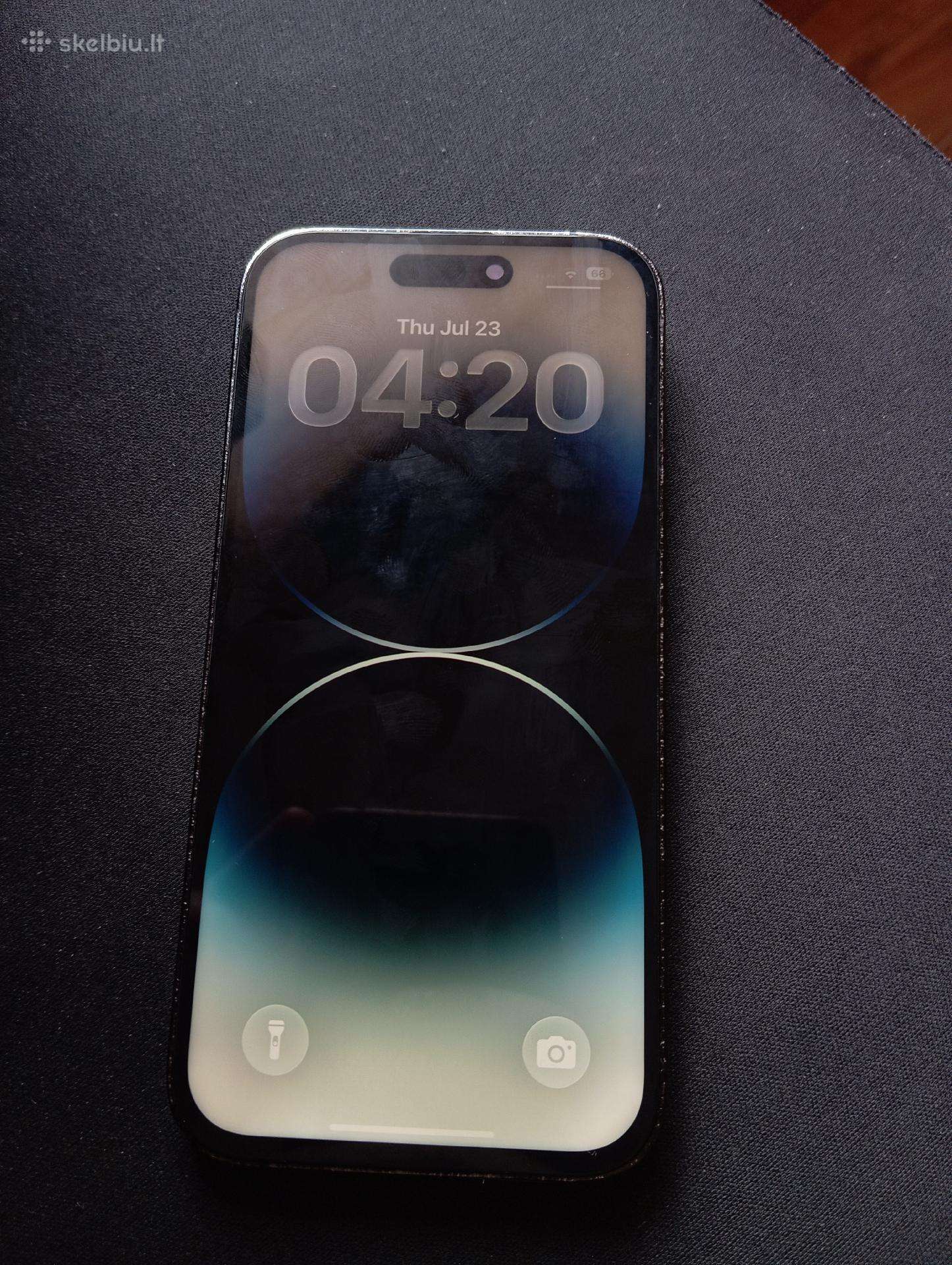 iPhone 14 pro