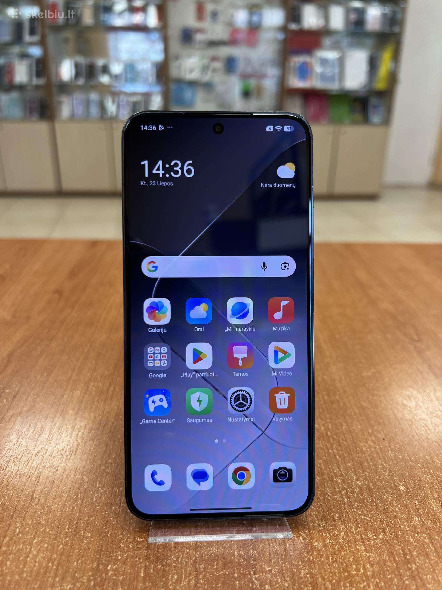 Xiaomi 14 5G 512gb (Naudotas)